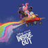 Disney Inside Out Joy and Bing Bong Moto E5 Play Skin