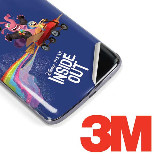 Disney Inside Out Joy and Bing Bong Moto E5 Plus Skin