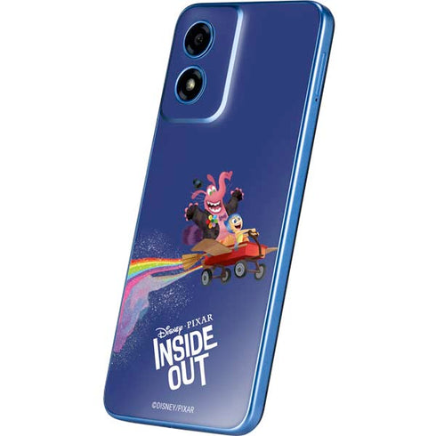 Disney Inside Out Joy and Bing Bong Moto G Play 4G (2024) Skin