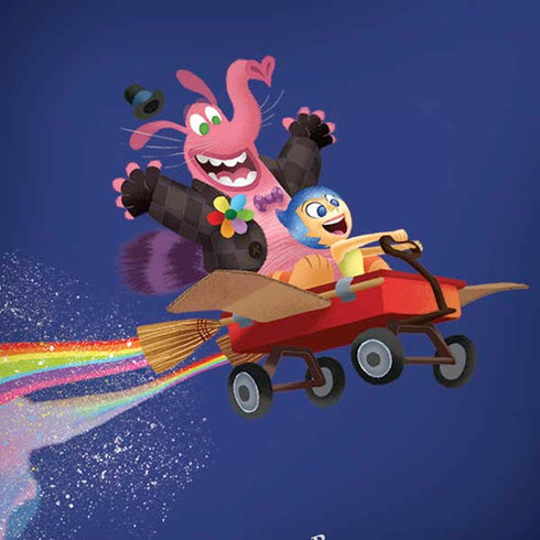 Disney Inside Out Joy and Bing Bong Moto G6 Skin