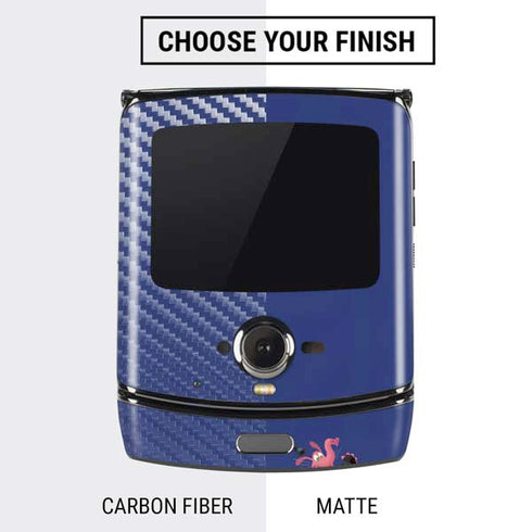 Disney Inside Out Joy and Bing Bong Motorola RAZR Skin