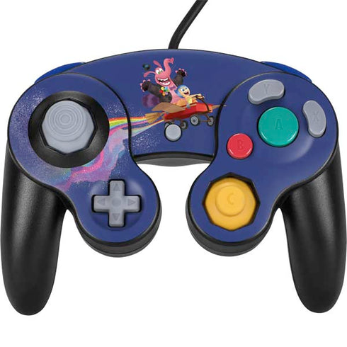 Disney Inside Out Joy and Bing Bong Nintendo Skins