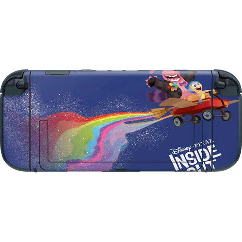 Disney Inside Out Joy and Bing Bong Nintendo Switch 2 (2025) with Joy-Con Skin