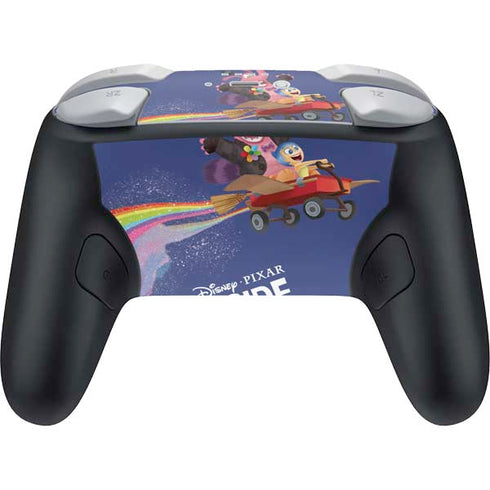 Disney Inside Out Joy and Bing Bong Nintendo Switch 2 (2025) Pro Controller Skin