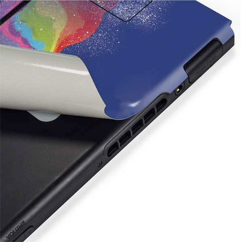 Disney Inside Out Joy and Bing Bong Nintendo Switch Bundle Skin