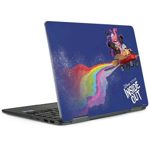 Disney Inside Out Joy and Bing Bong Notebook 9 Pro 13in (2017) Skin