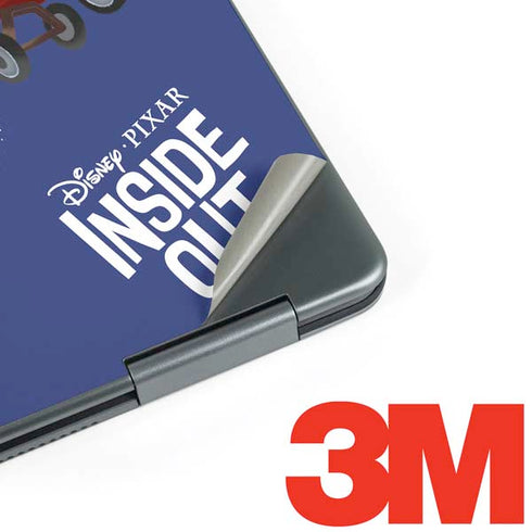Disney Inside Out Joy and Bing Bong Notebook 9 Pro 13in (2017) Skin