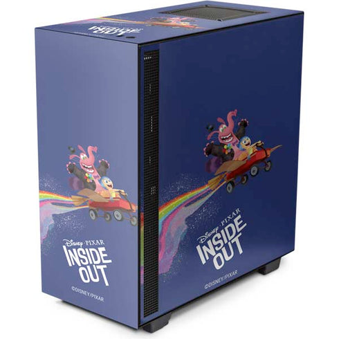 Disney Inside Out Joy and Bing Bong NZXT H510 Compact ATX Mid-Tower Case Skin
