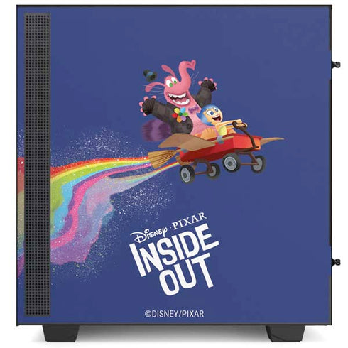 Disney Inside Out Joy and Bing Bong NZXT H510 Compact ATX Mid-Tower Case Skin