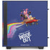 Disney Inside Out Joy and Bing Bong NZXT H510 Compact ATX Mid-Tower Case Skin