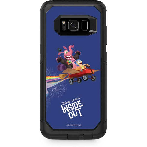 Disney Inside Out Joy and Bing Bong Otterbox Commuter Galaxy Skin