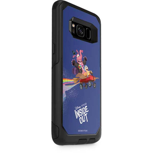 Disney Inside Out Joy and Bing Bong Otterbox Commuter Galaxy Skin
