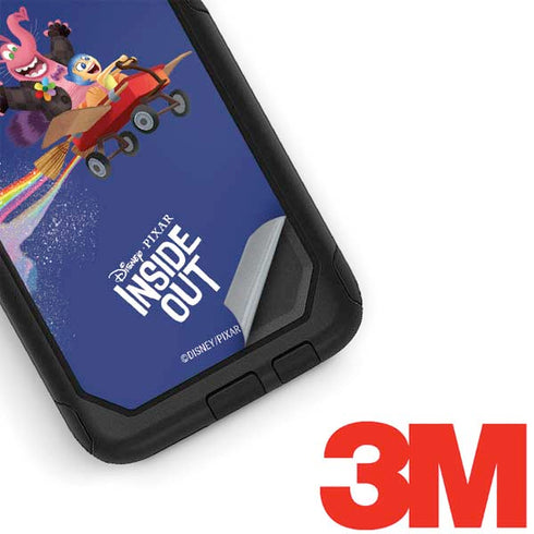 Disney Inside Out Joy and Bing Bong Otterbox Commuter Galaxy Skin