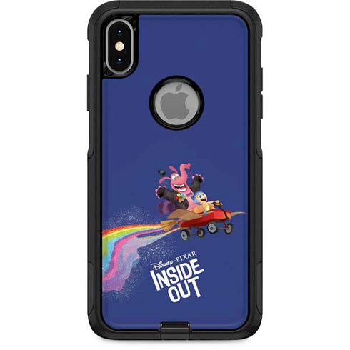 Disney Inside Out Joy and Bing Bong Otterbox Commuter iPhone Skin