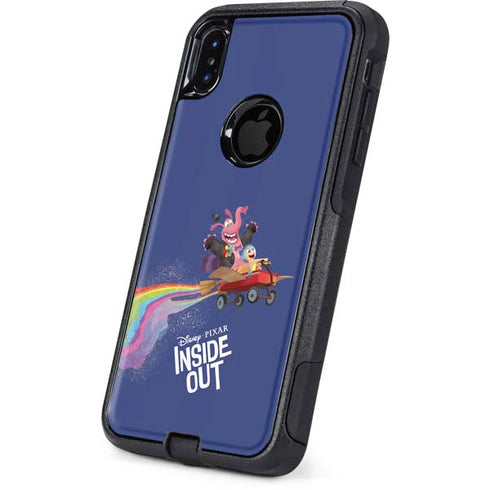 Disney Inside Out Joy and Bing Bong Otterbox Commuter iPhone Skin