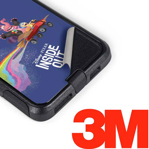 Disney Inside Out Joy and Bing Bong Otterbox Commuter iPhone Skin