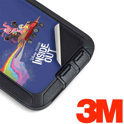 Disney Inside Out Joy and Bing Bong Otterbox Defender Galaxy Skin