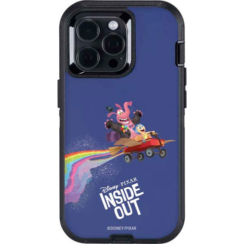 Disney Inside Out Joy and Bing Bong Otterbox Defender iPhone Skin