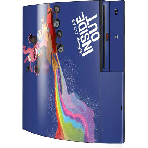 Disney Inside Out Joy and Bing Bong Playstation 3 & PS3 Skin