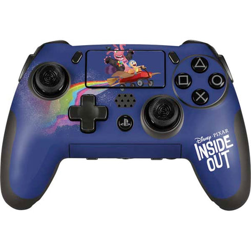 Disney Inside Out Joy and Bing Bong PlayStation Scuf Vantage 2 Controller Skin
