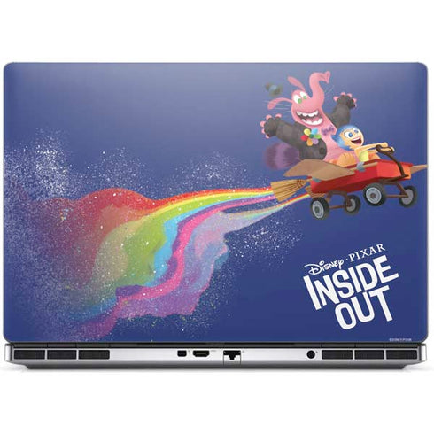 Disney Inside Out Joy and Bing Bong Dell Precision Skin