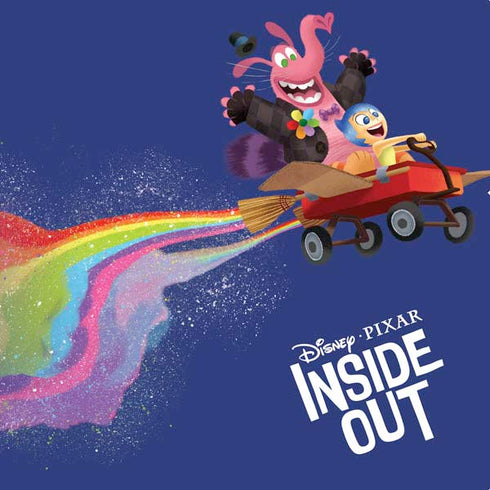 Disney Inside Out Joy and Bing Bong PS4 Console and Controller Bundle Skin