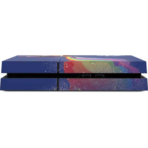 Disney Inside Out Joy and Bing Bong PS4 Console Skin