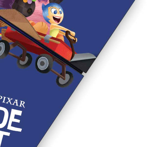 Disney Inside Out Joy and Bing Bong PS4 Console Skin