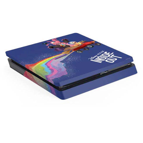 Disney Inside Out Joy and Bing Bong PlayStation PS4 Skins