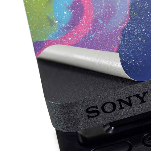 Disney Inside Out Joy and Bing Bong PS4 Slim Skin