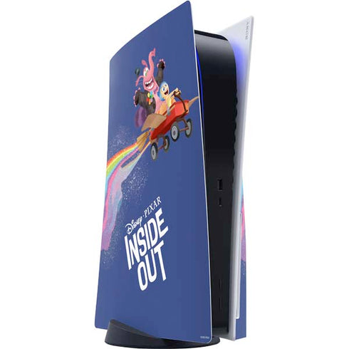 Disney Inside Out Joy and Bing Bong PlayStation PS5 Skins