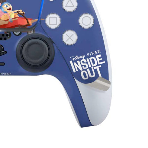 Disney Inside Out Joy and Bing Bong PS5 Digital Edition Bundle Skin