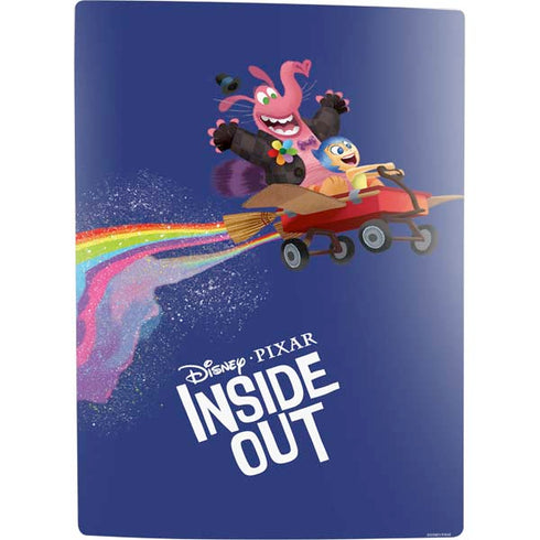 Disney Inside Out Joy and Bing Bong PS5 Digital Edition Console Skin