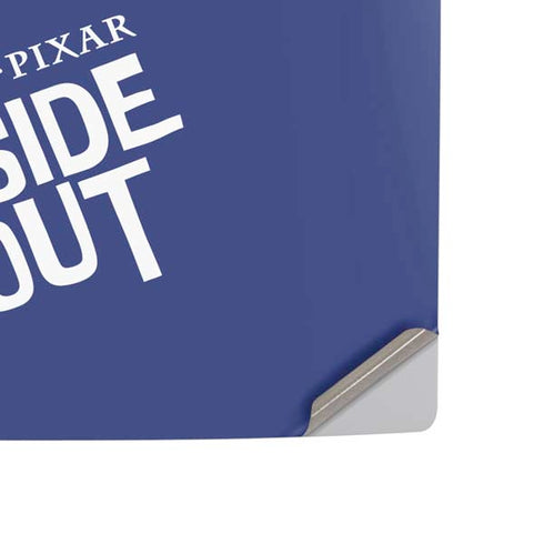 Disney Inside Out Joy and Bing Bong PS5 Digital Edition Console Skin