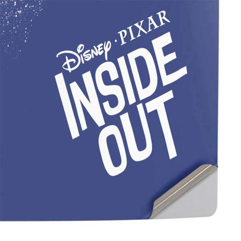 Disney Inside Out Joy and Bing Bong PS5 Pro Console Skin