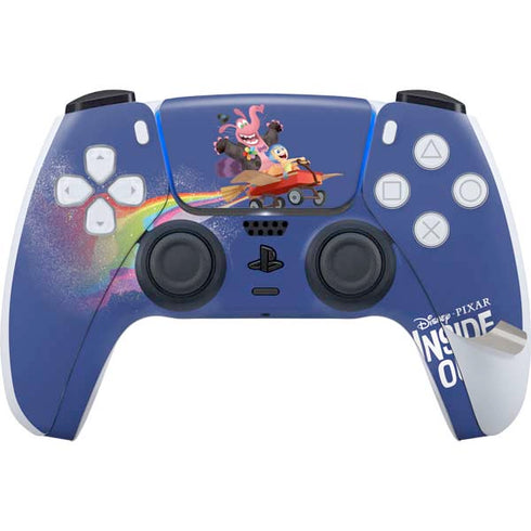 Disney Inside Out Joy and Bing Bong PS5 Pro Disk Bundle Skin