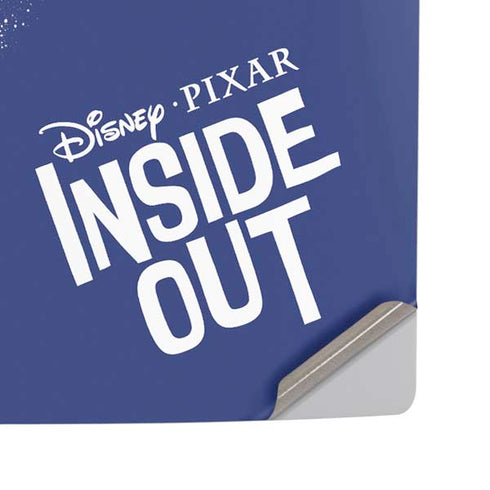 Disney Inside Out Joy and Bing Bong PS5 Pro Disk Console Skin