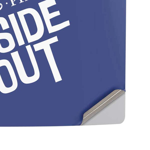 Disney Inside Out Joy and Bing Bong PS5 Slim Digital Edition Bundle Skin