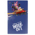 Disney Inside Out Joy and Bing Bong PS5 Slim Disk Bundle Skin