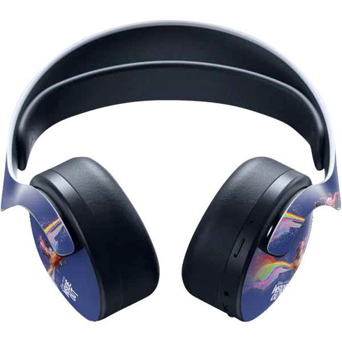 Disney Inside Out Joy and Bing Bong PULSE 3D Wireless Headset for PS5 Skin