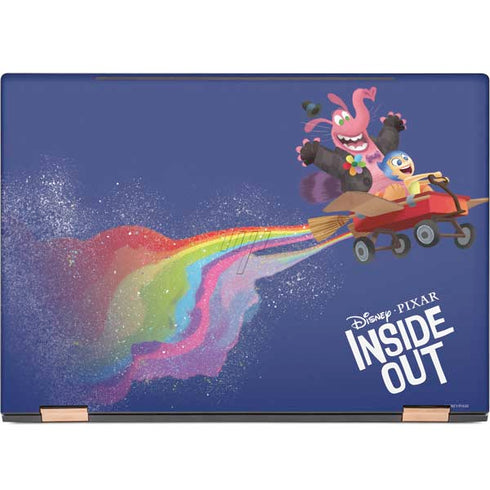 Disney Inside Out Joy and Bing Bong HP Spectre Skin
