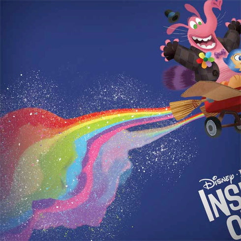 Disney Inside Out Joy and Bing Bong HP Spectre Skin