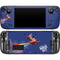 Disney Inside Out Joy and Bing Bong Steam Deck Handheld Gaming Computer OLED Skin
