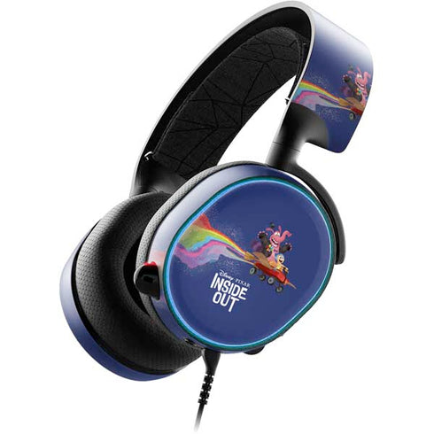 Disney Inside Out Joy and Bing Bong SteelSeries Arctis 3 Skin