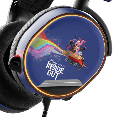 Disney Inside Out Joy and Bing Bong SteelSeries Arctis 3 Skin