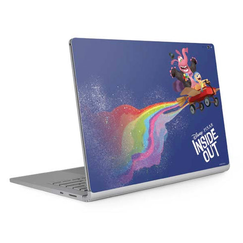 Disney Inside Out Joy and Bing Bong Surface Book 2 15in Skin