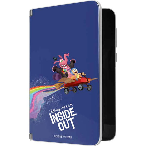 Disney Inside Out Joy and Bing Bong Surface Duo Skin