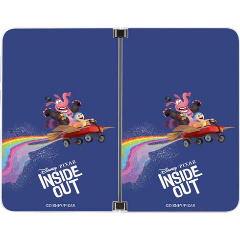 Disney Inside Out Joy and Bing Bong Surface Duo Skin