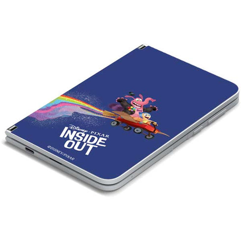 Disney Inside Out Joy and Bing Bong Surface Duo Skin
