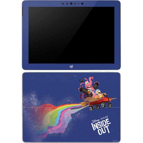 Disney Inside Out Joy and Bing Bong Surface Go Skin